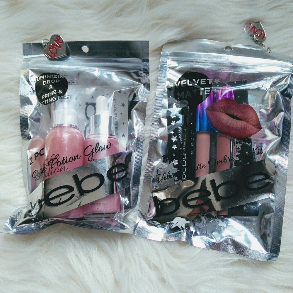 Bebe makeup bundle